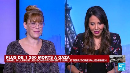 Gaza sous blocus israélien depuis 16 ans