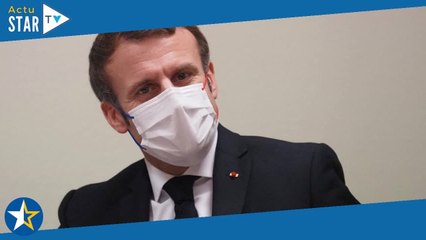 Vers un nouveau confinement ? La réponse très claire d'Emmanuel Macron !