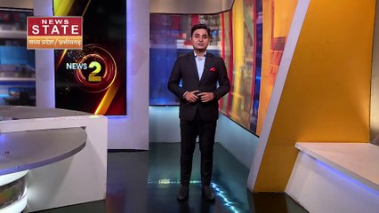Madhya Pradesh News : Barwani में स्कूली बच्चों से भरी वैन पलटी