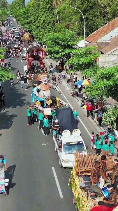 Karnaval Borobudur 2023