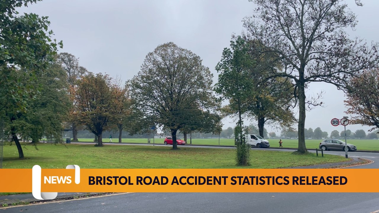 October 12 Headlines: Bristol’s road accident statistics have been published