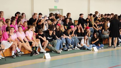 Uczniowie koszalińskiego Bronka przeszli chrzest