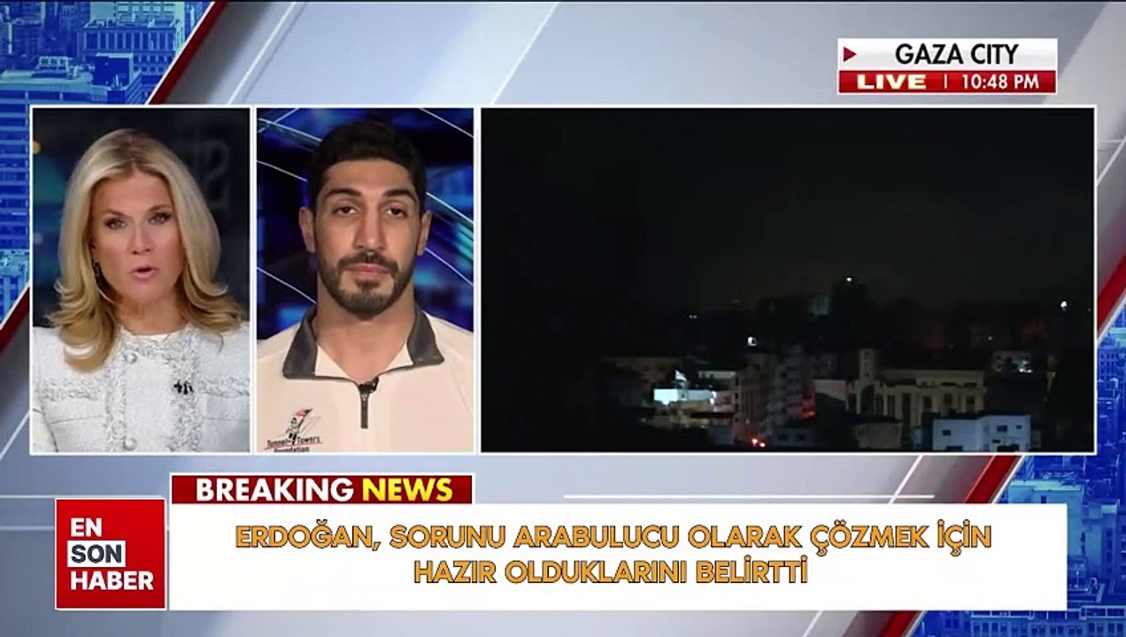 FETÖ’cü Enes Kanter: Hamas gibi örgütler Türkiye'den destek görüyor