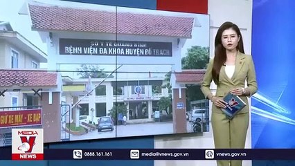 Sản phụ tử vong khi nhập viện chờ sinh ở Quảng Bình