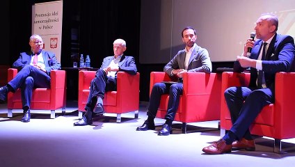 Debata o samorządzie w Rypińskim Domu Kultury