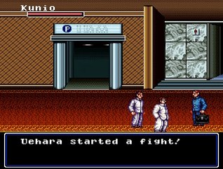 Shodai Nekketsu Kōha Kuni (River City Ransom 2) (SFC/1992) (English) (Walkthrough Part 1)