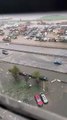 Flooding in Lower East Side Caused by Hurricane Ophelia