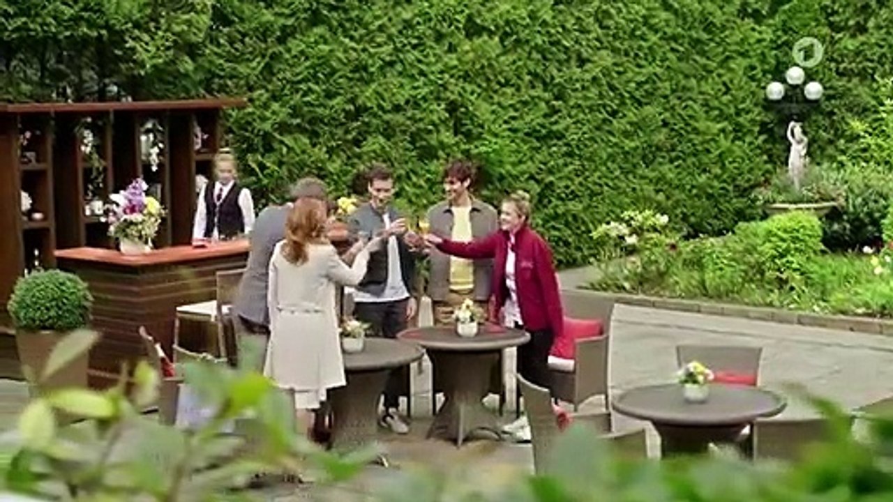 Sturm der liebe folge 4119 herzschlag