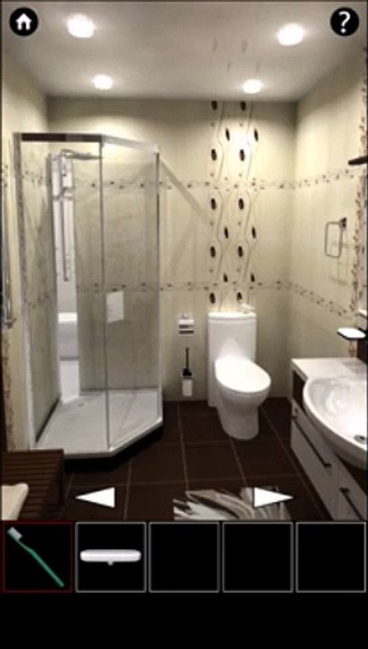 Bathroom espace game Android Gameplay HD 360p - Fastbest