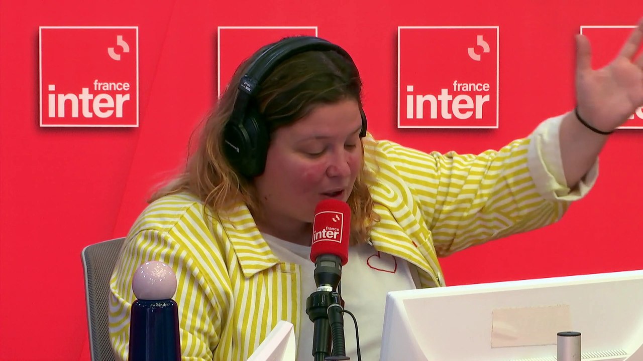 Marine Baousson teste le Pink stuff