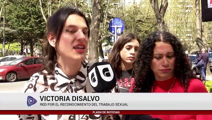 TRABAJADORAS SEXUALES VOLVERÁN A LA AVENIDA LURO