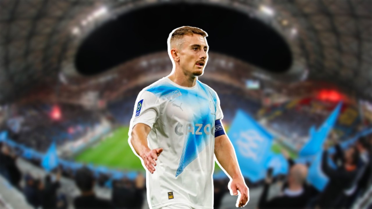 Valentin Rongier explique pourquoi il a failli ne jamais devenir footballeur.