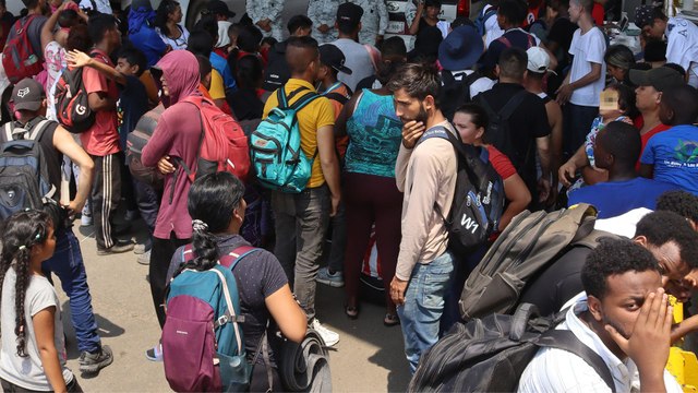 Expertos reaccionan en NTN24 a la polémica decisión de Biden de reforzar el muro fronterizo entre Estados Unidos y México