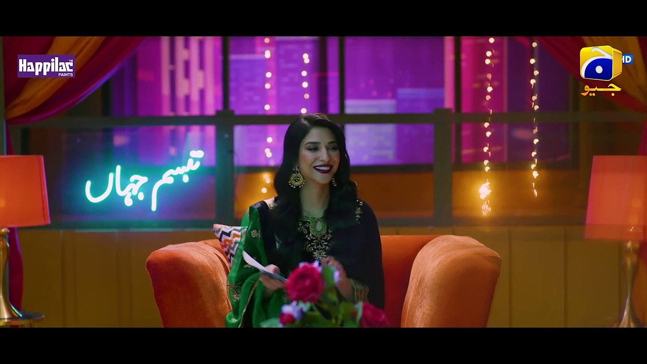 Jannat Se Aagay Ep 17    6th October 2023