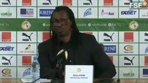 Sénégal - Cissé : 