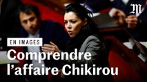 Sophia Chikirou : le résumé de l’affaire qui embarrasse La France insoumise