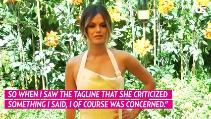 Rachel Bilson Responds After Whoopi Goldberg Slams Her for Finding Men With Few Sexual Partners 'Weird'