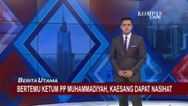 Tegaskan Tak Bahas Capres dengan Ketum PP Muhammadiyah, Kaesang Justru dapat Nasihat