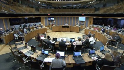 The past, present and future of our Senedd