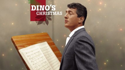 Dean Martin - White Christmas (Visualizer)