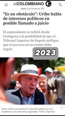 Coincidencia Uribe en elecciones