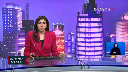 Video Amatir Rekam Pekerja Proyek Merayap di Dinding Selamatkan Diri dari Kebakaran