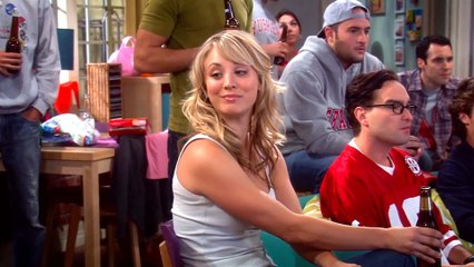 On Earth We Say Thank You on The Big Bang Theory