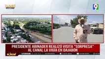 Alcalde Riverón: “Canal la Vigía en Dajabón está listo” | El Show del Mediodía