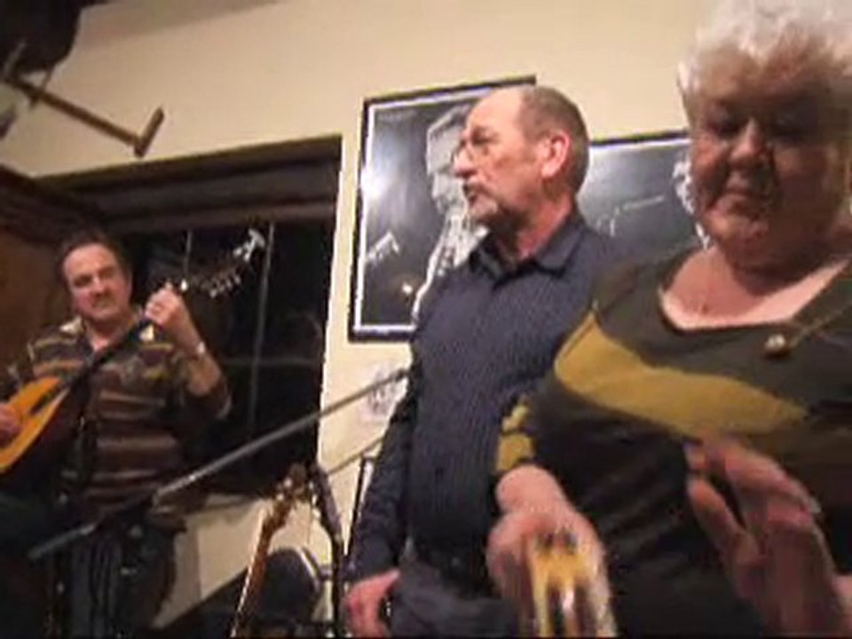 Les flambeaux de l'Allan