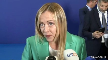 Migranti, Meloni: giudice Catania? Legittimo pensare pregiudizio