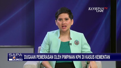 Kapolri Tanggapi Dugaan Pemerasaan oleh Pimpinan KPK di Kasus Korupsi Kementan