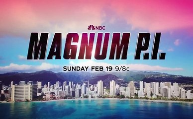 Magnum P.I. - Promo 5x12