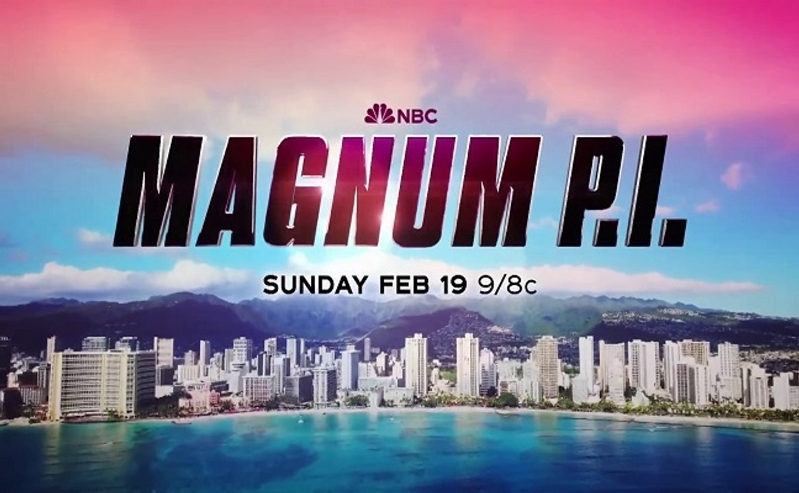 Magnum P.I. - Promo 5x12