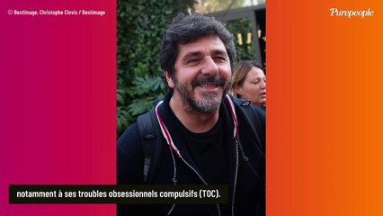 "Même la nuit..." : Patrick Fiori, ces troubles dont il souffre mais qu'il assume totalement