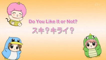 Chibi Devi! Episode 37 - Do You Like It or Not?