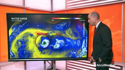 Philippe to behave like winter storm as it slams into Maine