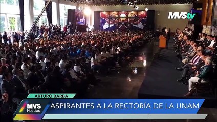 Luis Álvarez-Icaza Longoria, aspirante a la rectoría de la UNAM