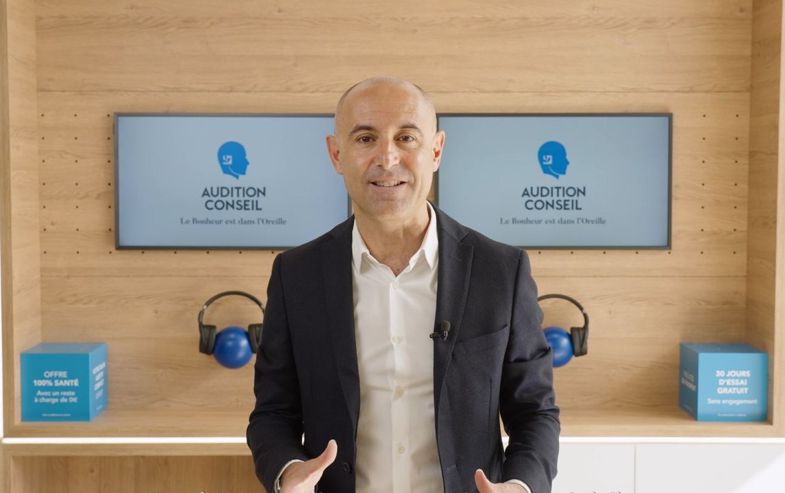 AUDITION CONSEIL - Journée Internationale de la santé mentale : et nos aînés dans tout ça ?