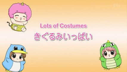 Chibi Devi! Episode 39 - Lots of Costumes