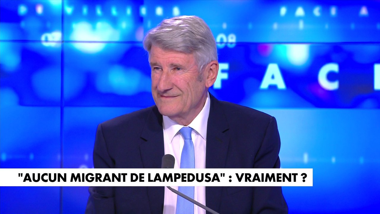 Philippe de Villiers : «Si Emmanuel Macron veut peser, il faut changer le droit»