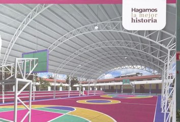 Construirán domo en escuela 20 de noviembre en Valle de Banderas