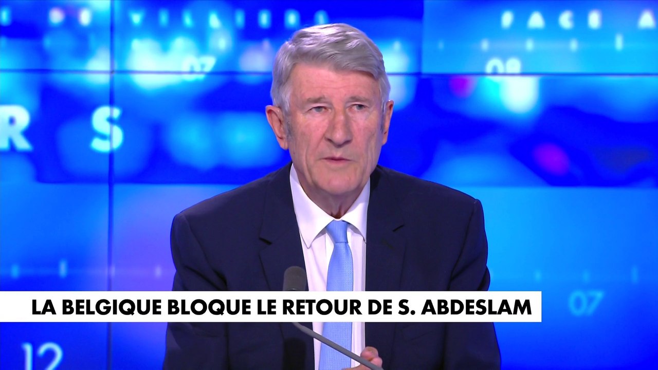 Philippe de Villiers : «Il faut dénoncer cette convention européenne des droits de l'homme»