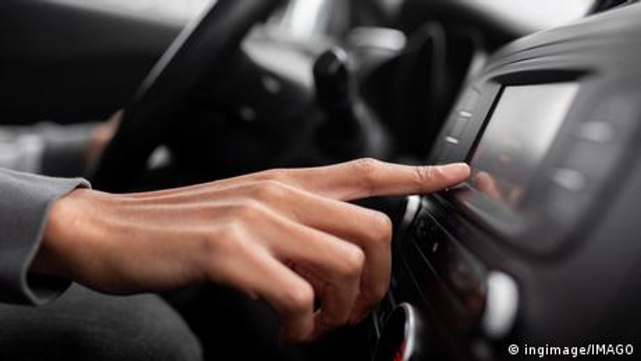 Moderne Autos – ein Datenschutz-Albtraum