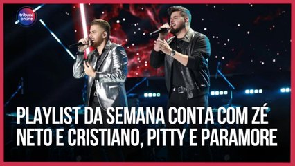 Zé Neto e Cristiano lançam o novo álbum ao vivo “Escolhas” | Playlist da Semana