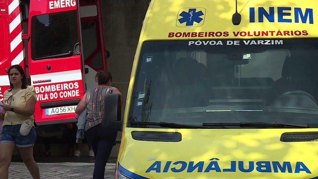 Encerramento Serviços de Urgência Hospital Póvoa de Varzim - Vila do Conde