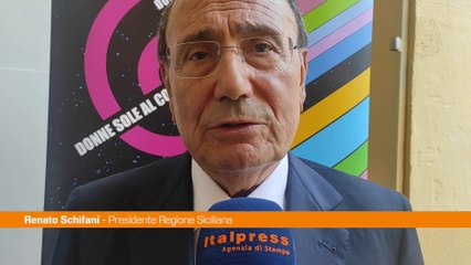 Schifani "Con Irfis massimo impegno per sostenere le imprese"