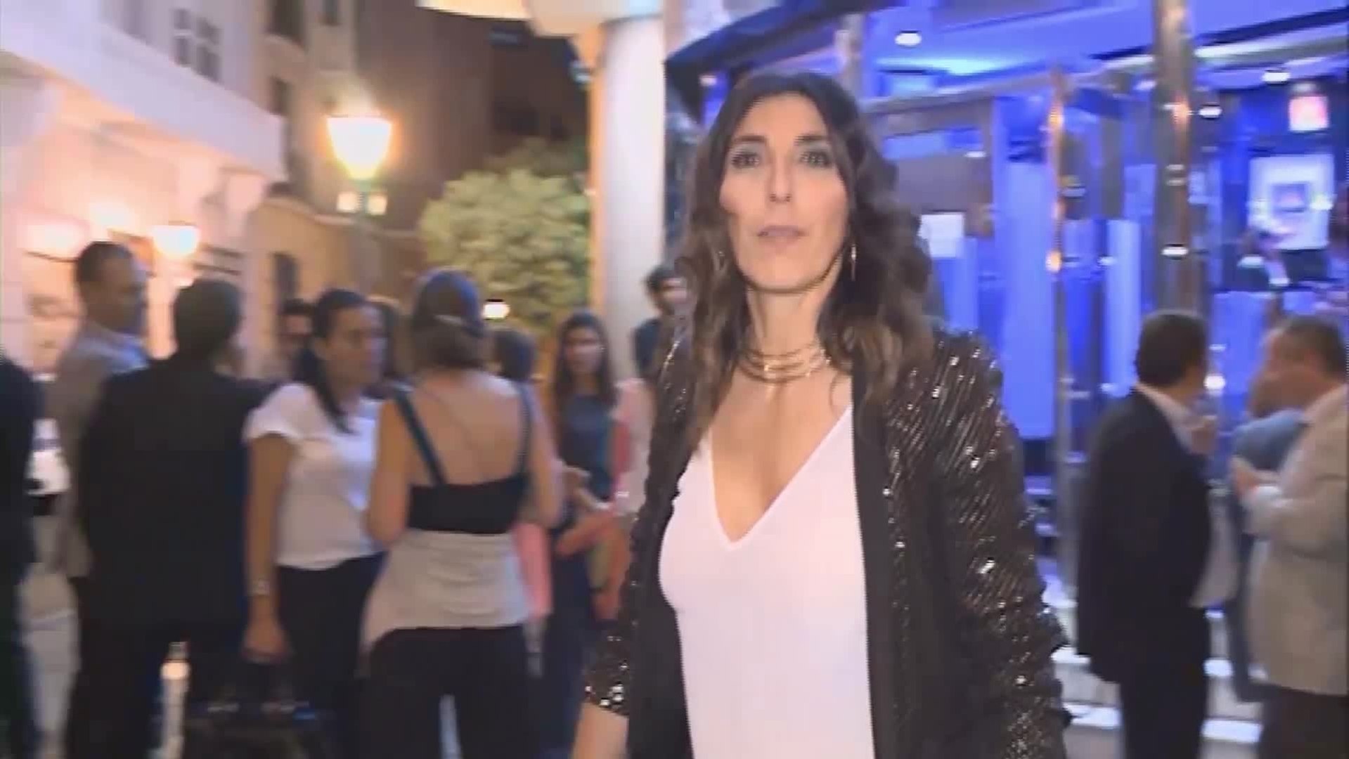 Así ha celebrado Paz Padilla su 48 cumpleaños Famosos