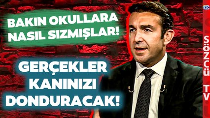 Adnan Oktar Okullara Nasıl Sızdı? Furkan Sezer Kan Donduran Gerçekleri Açıkladı