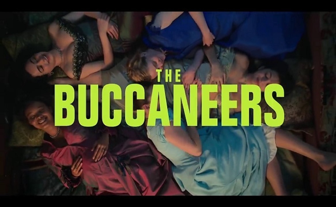 The Buccaneers - Trailer Saison 1