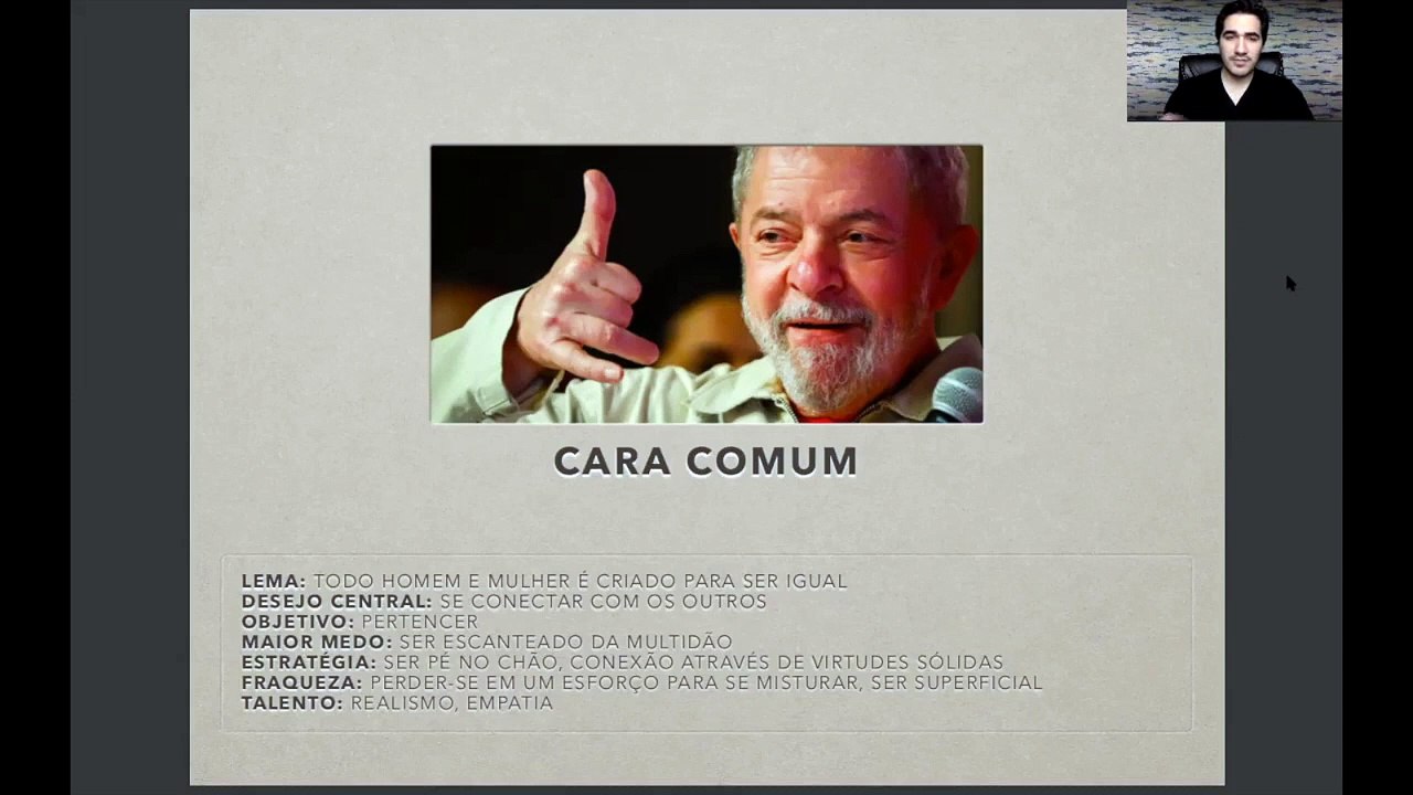 Aprofundando nos Arquétipos